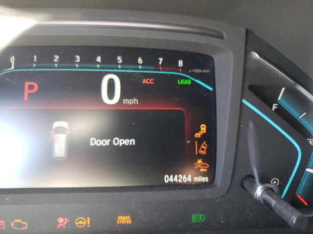 Photo 8 from auction – 2019 HONDA ODYSSEY EX with VIN 5FNRL6H79KB034106
