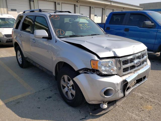 Photo 1 from auction – 2009 FORD ESCAPE LIM with VIN 1FMCU04G89KA27095