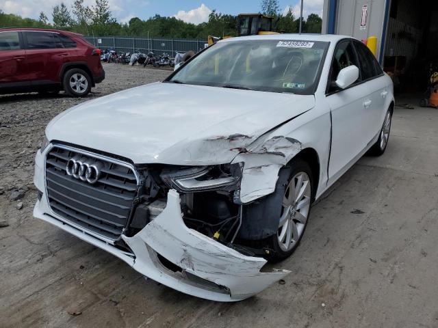 Photo 2 from auction – 2013 AUDI A4 PREMIUM with VIN WAUFFAFL9DN022424