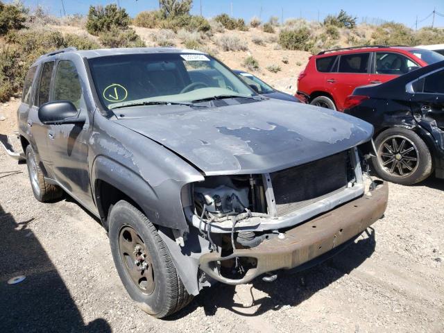 CHEVROLET TRAILBLAZE 2004 with VIN 1GNDT13SX42111930 - Photo from auction