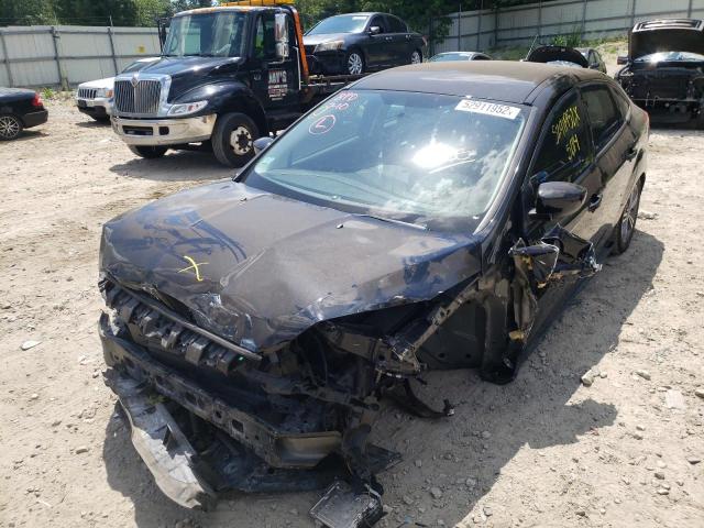 Photo 2 from auction – 2018 FORD FOCUS SE with VIN 1FADP3FE7JL210618