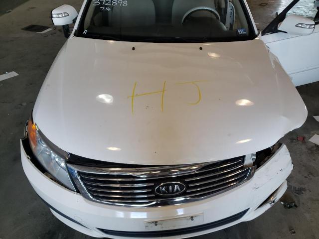 Photo 7 from auction – 2010 KIA OPTIMA LX with VIN KNAGG4A86A5412396