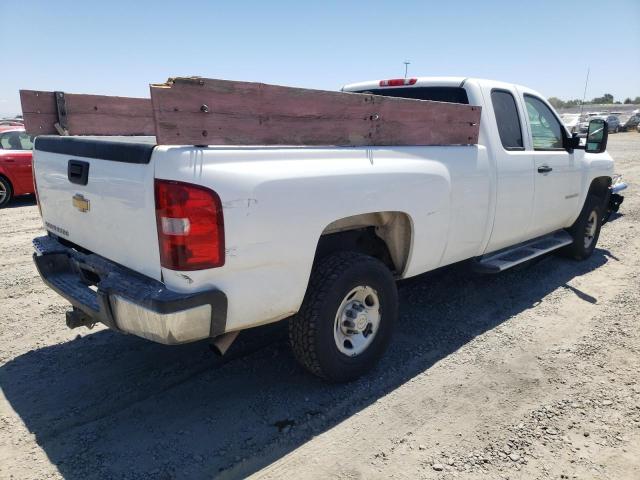 Photo 4 from auction – 2008 CHEVROLET SILVERADO with VIN 1GCHC29K58E144460