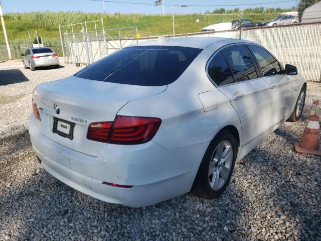Photo 4 from auction – 2013 BMW 528 XI with VIN WBAXH5C57DD115427