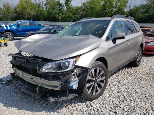Photo 2 from auction – 2017 SUBARU OUTBACK 2. with VIN 4S4BSANC0H3257094