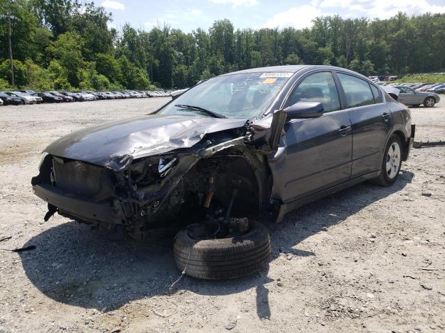 Photo 2 from auction – 2008 NISSAN ALTIMA 2.5 with VIN 1N4AL21E38C287075