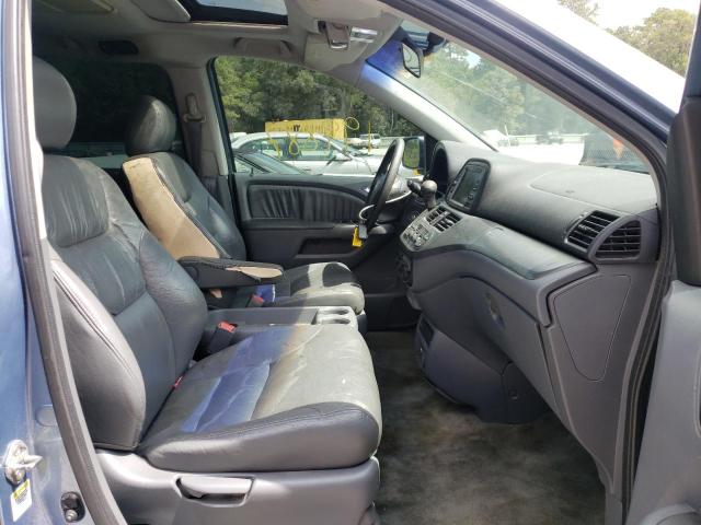 Photo 5 from auction – 2007 HONDA ODYSSEY EX with VIN 5FNRL38727B037323