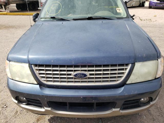 Photo 7 from auction – 2003 FORD EXPLORER E with VIN 1FMZU74K03UB04903