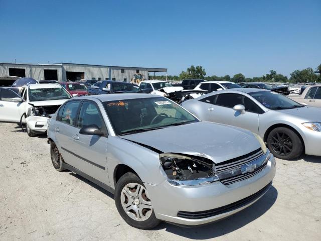 CHEVROLET MALIBU 2004 with VIN 1G1ZS52F34F236752 - Photo from auction