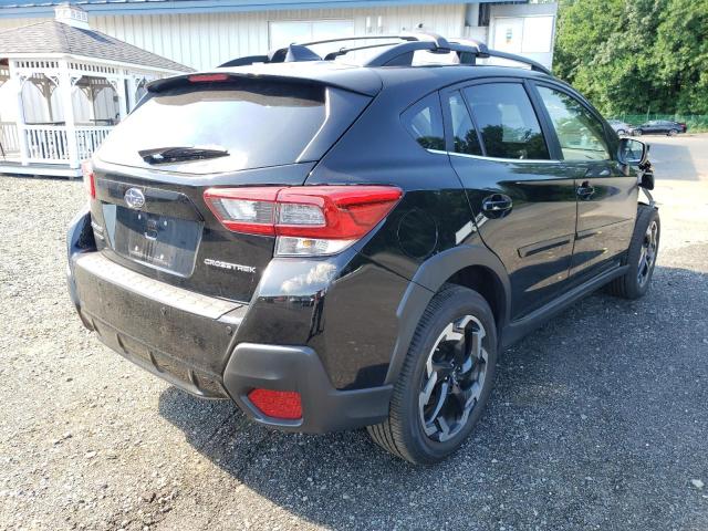 Photo 4 from auction – 2021 SUBARU CROSSTREK with VIN JF2GTHNCXMH219564