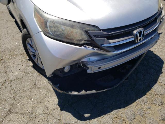 Photo 9 from auction – 2013 HONDA CR-V EX with VIN 2HKRM3H51DH512968