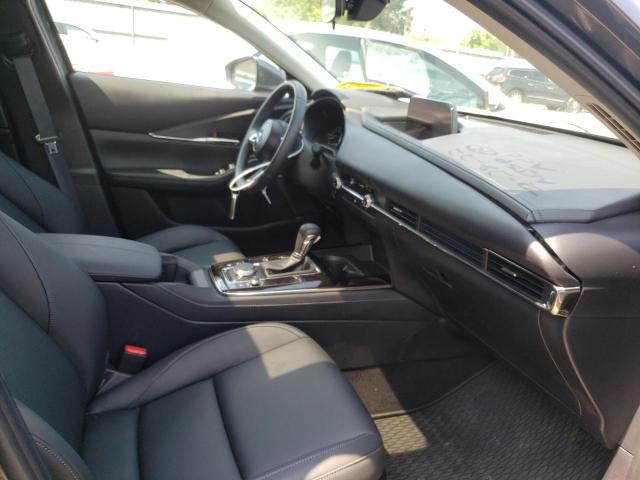 Photo 5 from auction – 2022 MAZDA CX-30 PREF with VIN 3MVDMBCL6NM412692