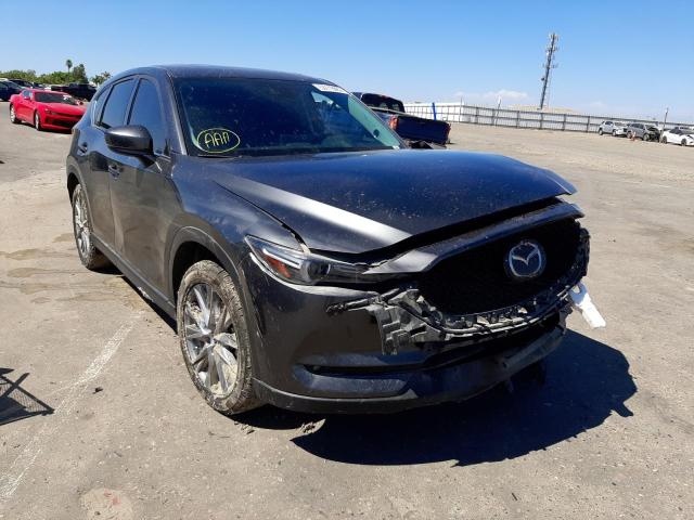 Photo 1 from auction – 2020 MAZDA CX-5 GRAND with VIN JM3KFBAY4L0750276