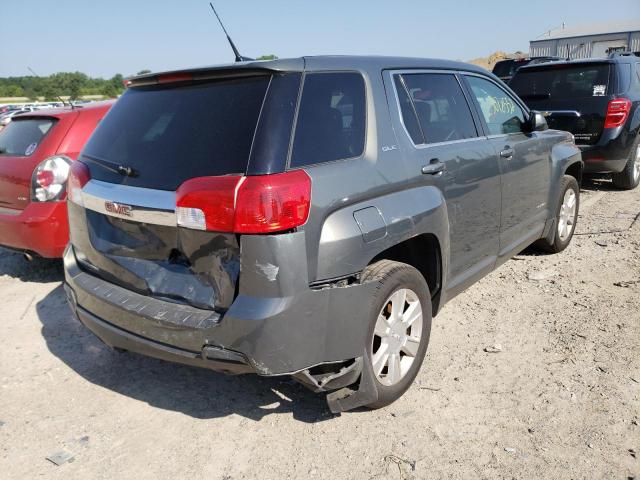 Photo 4 from auction – 2012 GMC TERRAIN SL with VIN 2GKALMEK4C6328406