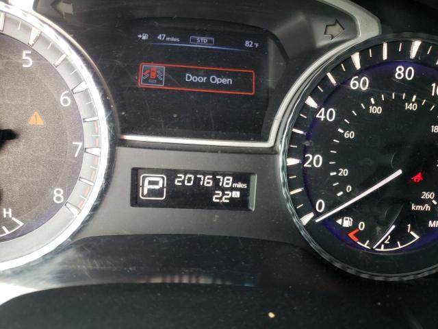 Photo 8 from auction – 2013 INFINITI JX35 with VIN 5N1AL0MM0DC312943
