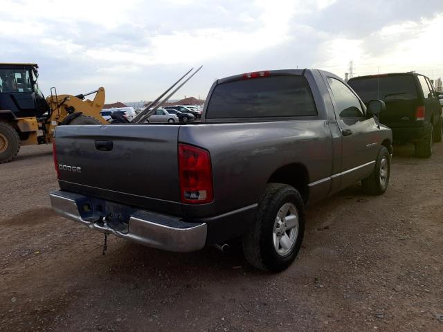 Photo 4 from auction – 2003 DODGE RAM 1500 S with VIN 1D7HA16N63J618002
