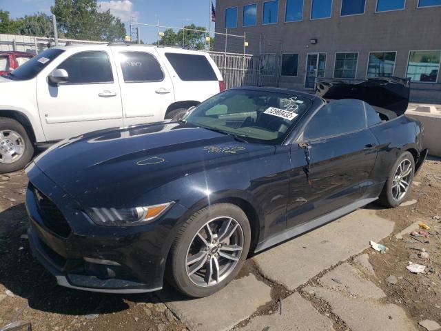 Photo 2 from auction – 2016 FORD MUSTANG with VIN 1FATP8UH3G5293144