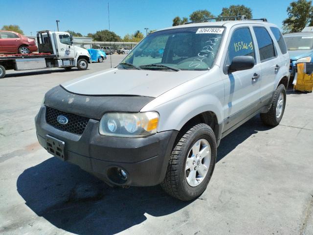 Photo 2 from auction – 2005 FORD ESCAPE XLT with VIN 1FMYU931X5KD10941