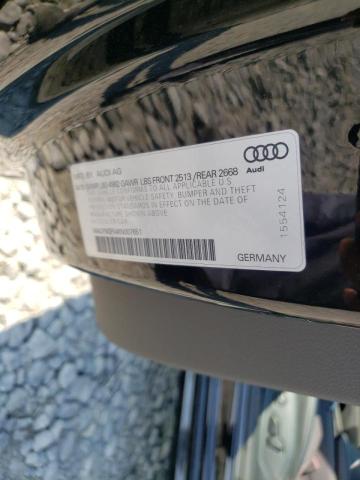 Photo 10 from auction – 2019 AUDI A5 PREMIUM with VIN WAUYNGF54KN007651