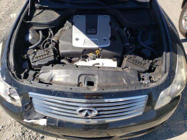 Photo 7 from auction – 2009 INFINITI G37 BASE with VIN JNKCV61E29M013915