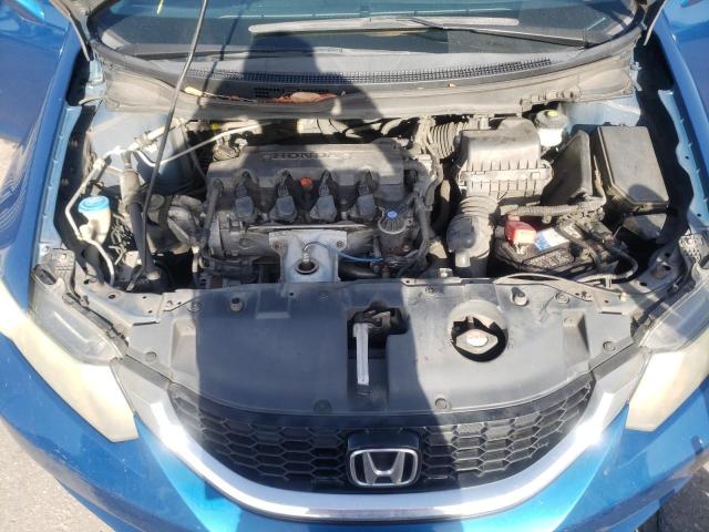 Photo 7 from auction – 2013 HONDA CIVIC EX with VIN 2HGFB2F82DH509815