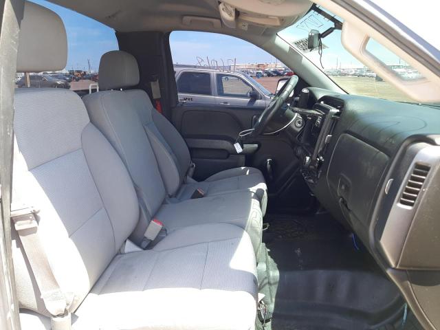 Photo 5 from auction – 2015 CHEVROLET SILVERADO with VIN 1GCNCPEH4FZ276965