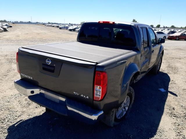 Photo 4 from auction – 2016 NISSAN FRONTIER S with VIN 1N6AD0EV9GN796125