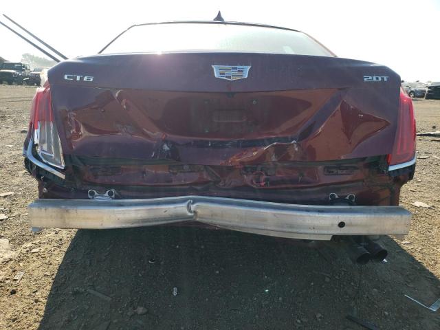 Photo 9 from auction – 2016 CADILLAC CT6 with VIN 1G6KA5RX4GU160505