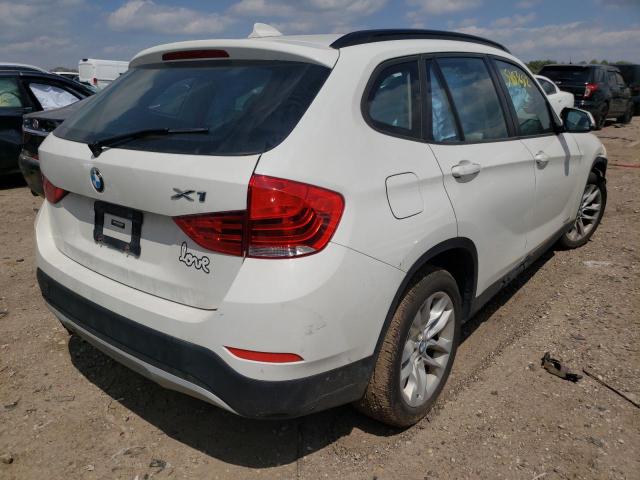Photo 4 from auction – 2015 BMW X1 XDRIVE2 with VIN WBAVL1C55FVY36597