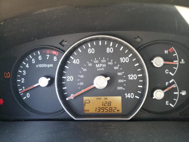 Photo 8 from auction – 2008 KIA RONDO LX with VIN KNAFG526887125624