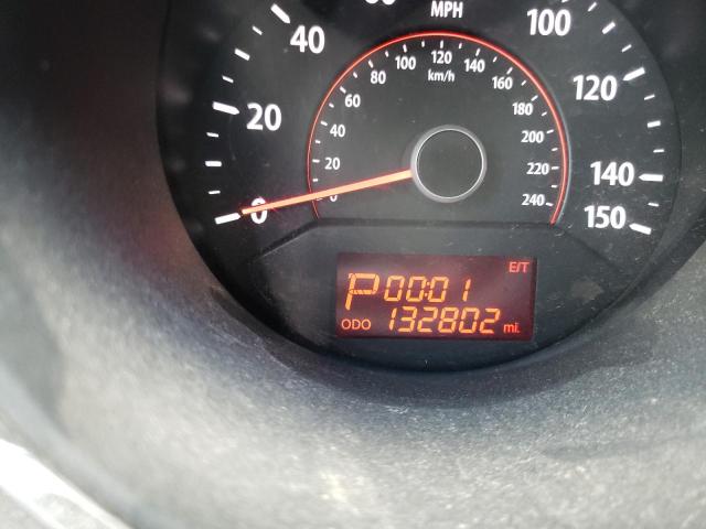 Photo 8 from auction – 2011 KIA SORENTO EX with VIN 5XYKU4A24BG114343