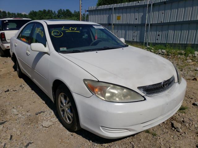 Photo 1 from auction – 2004 TOYOTA CAMRY LE with VIN 4T1BF32K54U078601