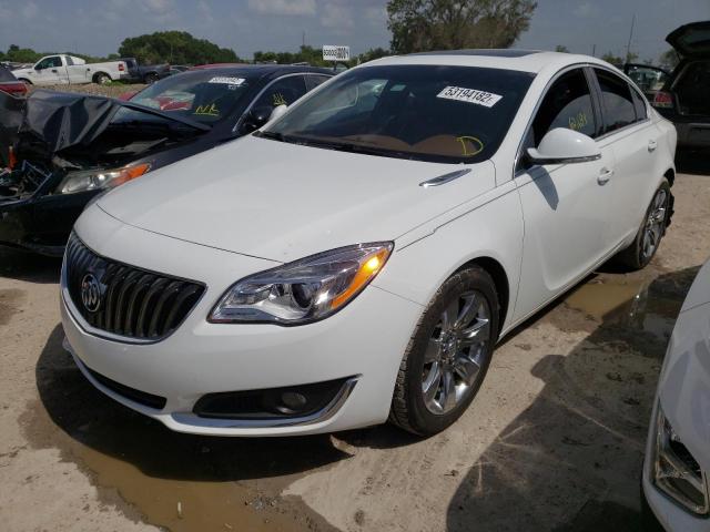 Photo 2 from auction – 2015 BUICK REGAL PREM with VIN 2G4GN5EX8F9281414