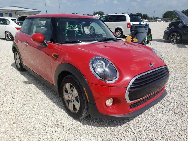 MINI COOPER 2019 with VIN WMWXP5C57K2H95425 - Photo from auction