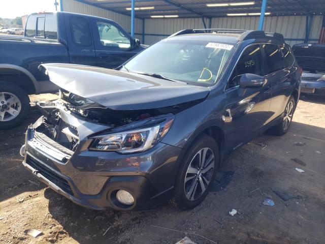 Photo 2 from auction – 2019 SUBARU OUTBACK 3. with VIN 4S4BSEJC7K3323547