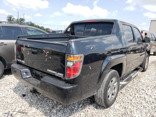 Photo 4 from auction – 2008 HONDA RIDGELINE with VIN 2HJYK16348H503795