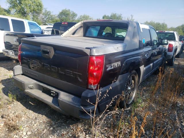 Photo 4 from auction – 2004 CHEVROLET AVALANCHE with VIN 3GNEC12T44G102825