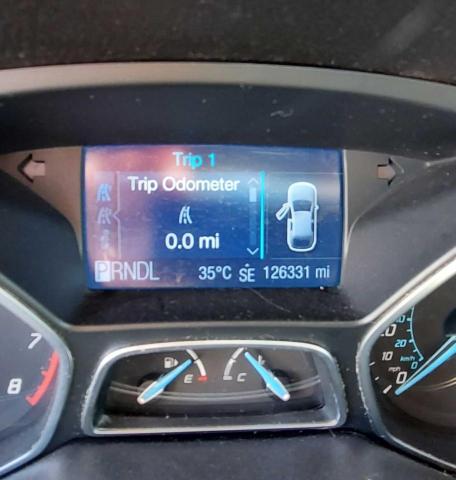 Zdjęcie 8 z aukcji – 2012 FORD FOCUS SE z VIN 1FAHP3K24CL204453
