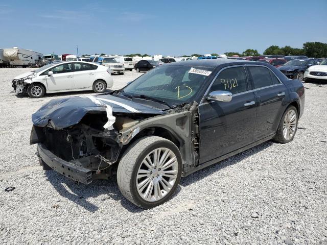 Photo 2 from auction – 2014 CHRYSLER 300C with VIN 2C3CCAET1EH223135