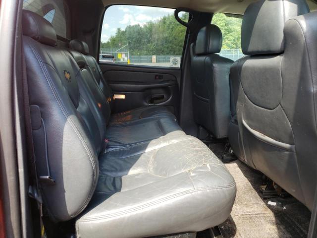 Photo 6 from auction – 2002 CHEVROLET AVALANCHE with VIN 3GNEK13T92G128528