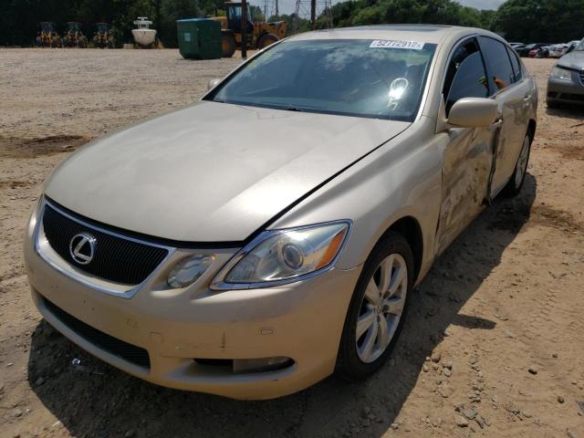 Photo 2 from auction – 2007 LEXUS GS 350 with VIN JTHCE96SX70011866