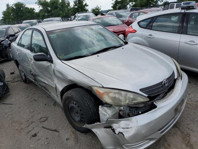 TOYOTA CAMRY LE 2002 with VIN 4T1BE32K82U582754 - Photo from auction