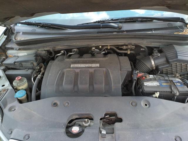 Photo 7 from auction – 2007 HONDA ODYSSEY EX with VIN 5FNRL38747B051692