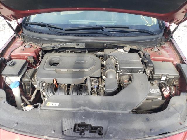 Photo 7 from auction – 2016 HYUNDAI SONATA SE with VIN 5NPE24AF4GH435997