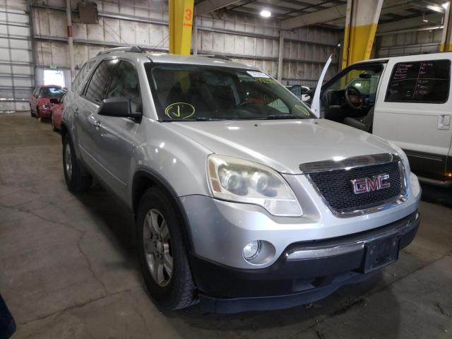 GMC ACADIA SLE 2012 with VIN 1GKKVNED7CJ108671 - Photo from auction