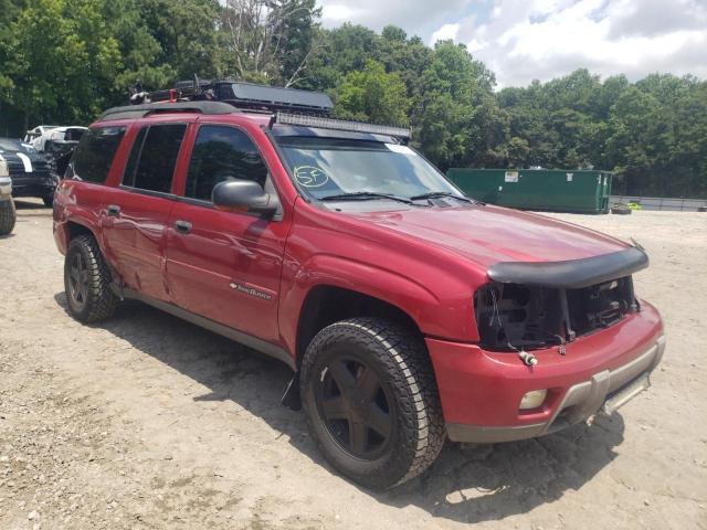 Фото 1 с аукциона – 2003 CHEVROLET TRAILBLAZE с VIN 1GNET16S336229907