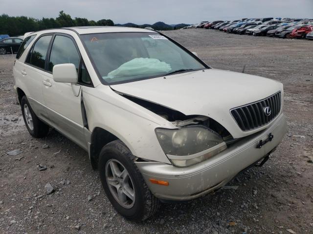 LEXUS RX 300 2000 z numerem VIN JT6HF10UXY0159217 - Zdjęcie z aukcji