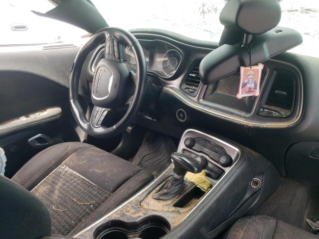 Photo 9 from auction – 2015 DODGE CHALLENGER with VIN 2C3CDZAG7FH740137