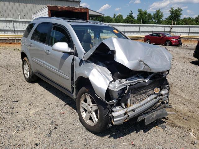 CHEVROLET EQUINOX LT 2006 with VIN 2CNDL63F366022873 - Photo from auction