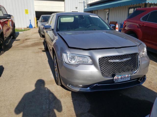 CHRYSLER 300C 2016 with VIN 2C3CCAKG4GH170716 - Photo from auction